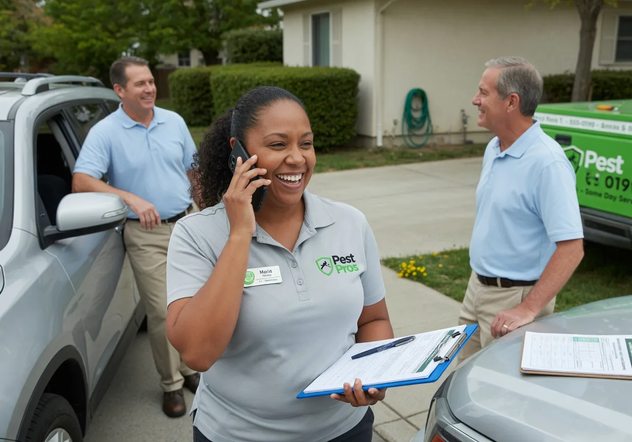 Pest Control Stevenson, MD FAQs